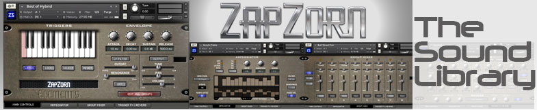 Zapzorn Composer Tools