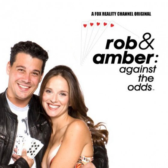 Rob & Amber Against The Odds Gabriel Music